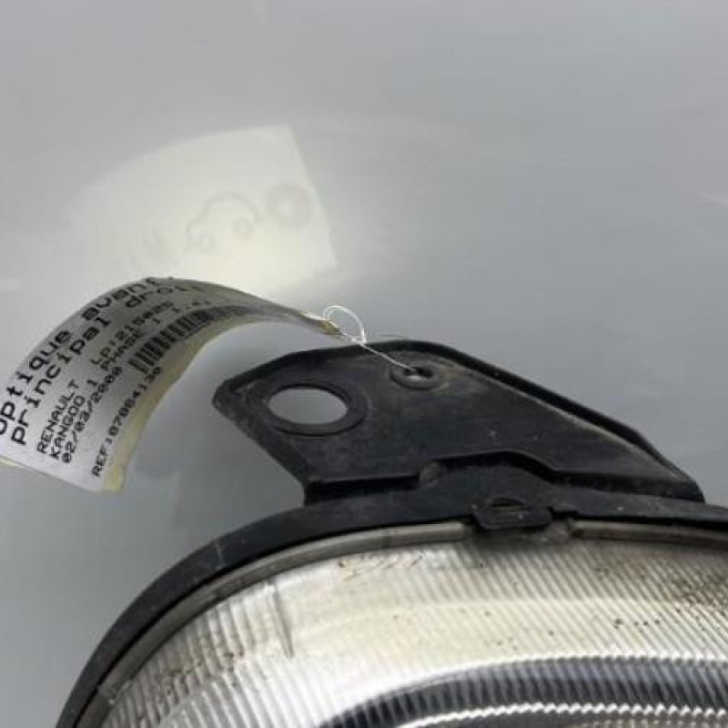 Optique avant principal droit (feux)(phare) RENAULT KANGOO 1 Photo n°2