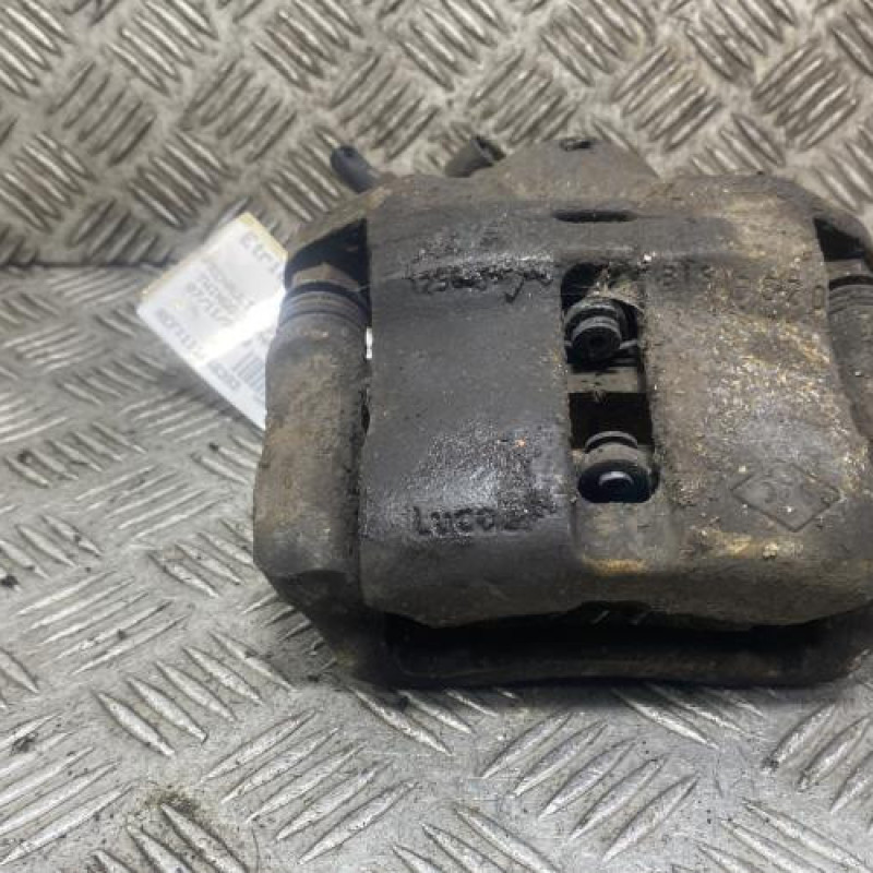 Etrier avant droit (freinage) RENAULT TWINGO 1 Photo n°1