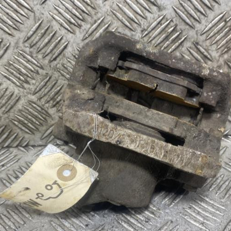 Etrier avant droit (freinage) RENAULT TWINGO 1 Photo n°2