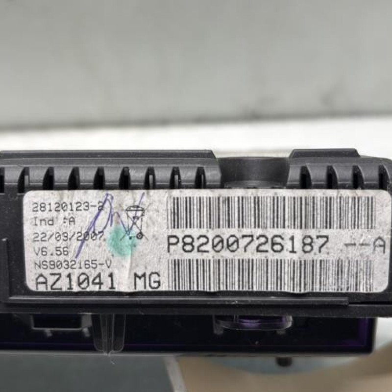 Compteur RENAULT GRAND ESPACE 4 Photo n°6