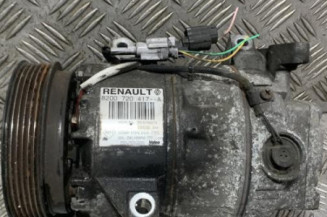 Compresseur clim RENAULT LAGUNA 3 Photo n°1