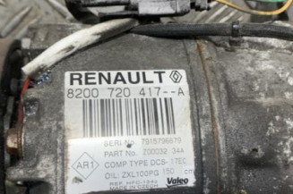 Compresseur clim RENAULT LAGUNA 3