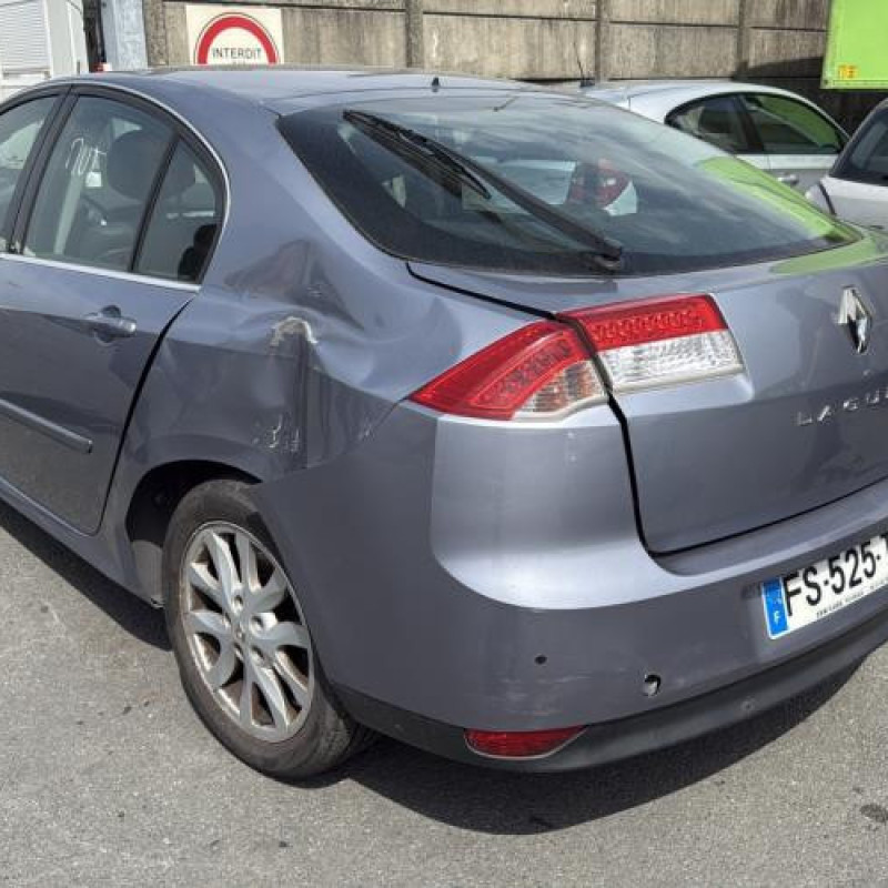 Compresseur clim RENAULT LAGUNA 3 Photo n°8