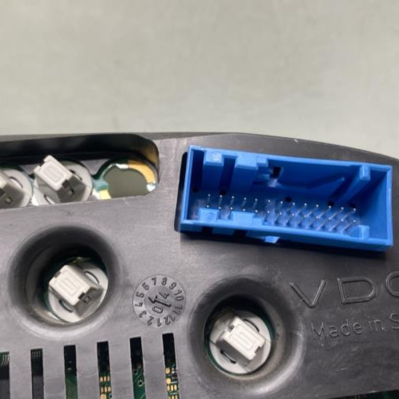 Compteur CITROEN XSARA PICASSO Photo n°3