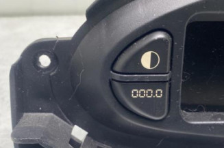 Compteur CITROEN XSARA PICASSO