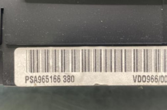 Compteur CITROEN XSARA PICASSO