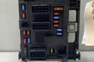 Boitier servitude moteur (BSM) CITROEN XSARA PICASSO Photo n°1