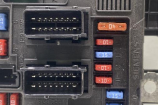 Boitier servitude moteur (BSM) CITROEN XSARA PICASSO