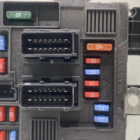 Boitier servitude moteur (BSM) CITROEN XSARA PICASSO