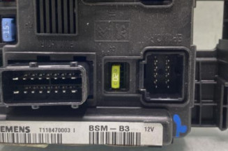 Boitier servitude moteur (BSM) CITROEN XSARA PICASSO