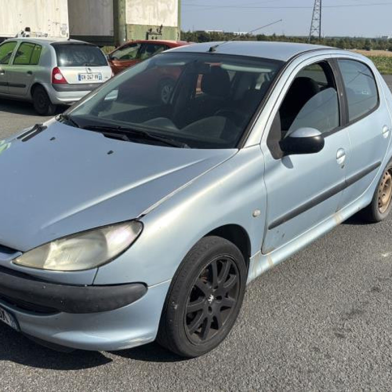 Bouton de coffre PEUGEOT 206 Photo n°5