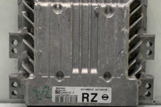 Calculateur moteur NISSAN QASHQAI 1 Photo n°1