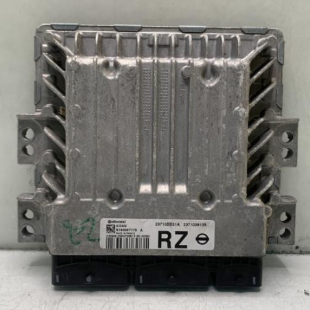 Calculateur moteur NISSAN QASHQAI 1 Photo n°1