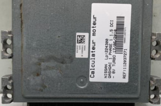 Calculateur moteur NISSAN QASHQAI 1