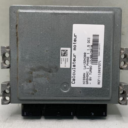 Calculateur moteur NISSAN QASHQAI 1