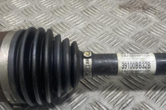 Cardan droit (transmission) NISSAN QASHQAI 1