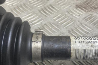 Cardan droit (transmission) NISSAN QASHQAI 1