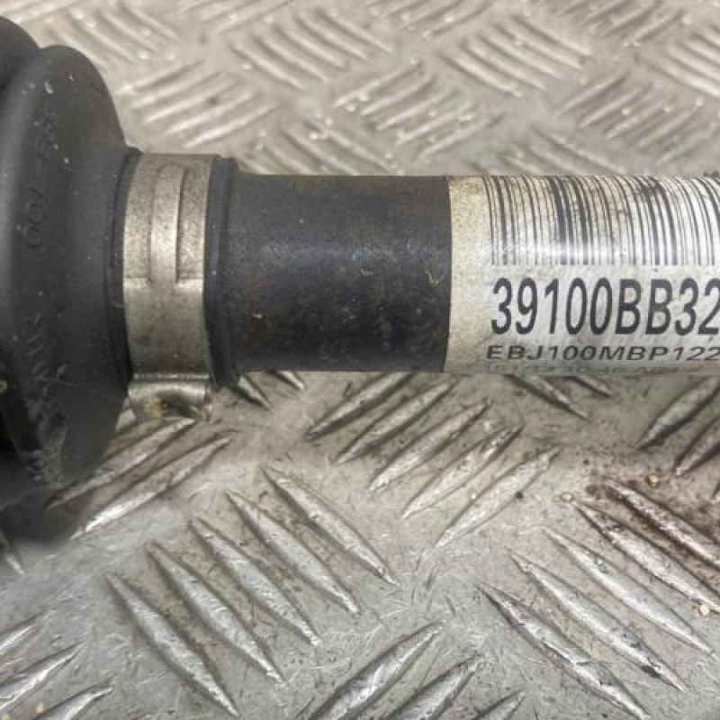 Cardan droit (transmission) NISSAN QASHQAI 1 Photo n°5