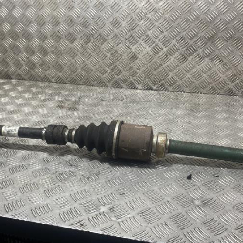 Cardan droit (transmission) NISSAN QASHQAI 1 Photo n°8