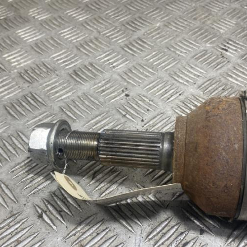 Cardan gauche (transmission) NISSAN QASHQAI 1 Photo n°2