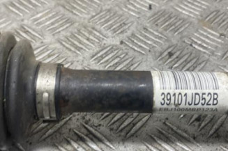 Cardan gauche (transmission) NISSAN QASHQAI 1