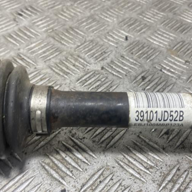 Cardan gauche (transmission) NISSAN QASHQAI 1 Photo n°3