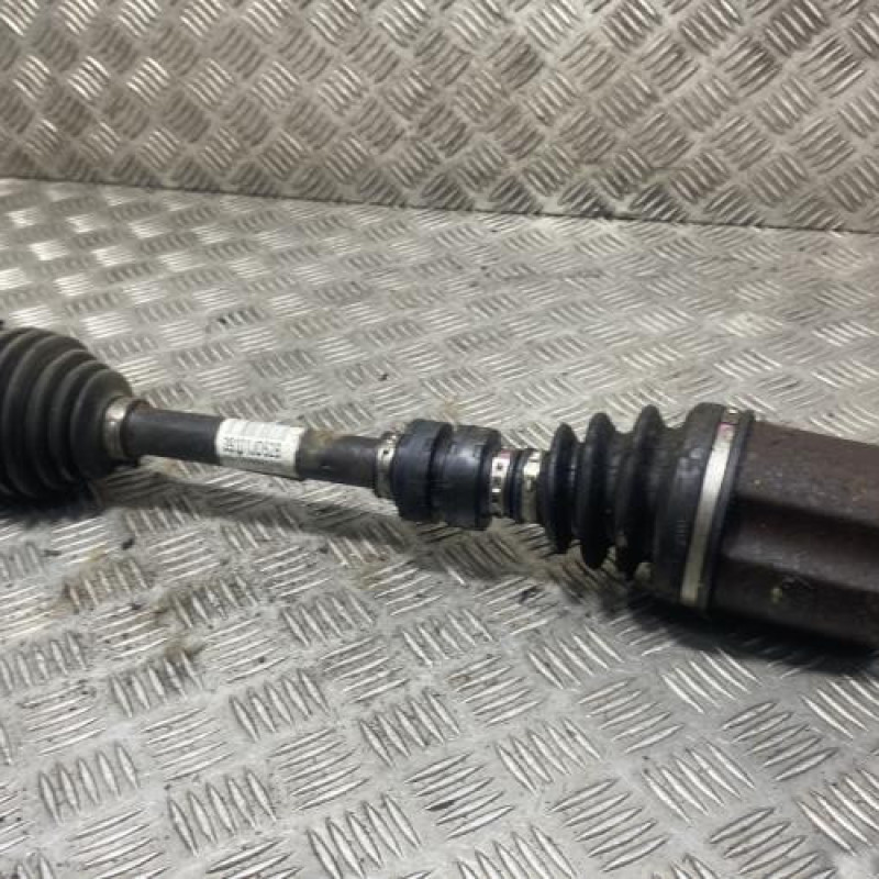 Cardan gauche (transmission) NISSAN QASHQAI 1 Photo n°6