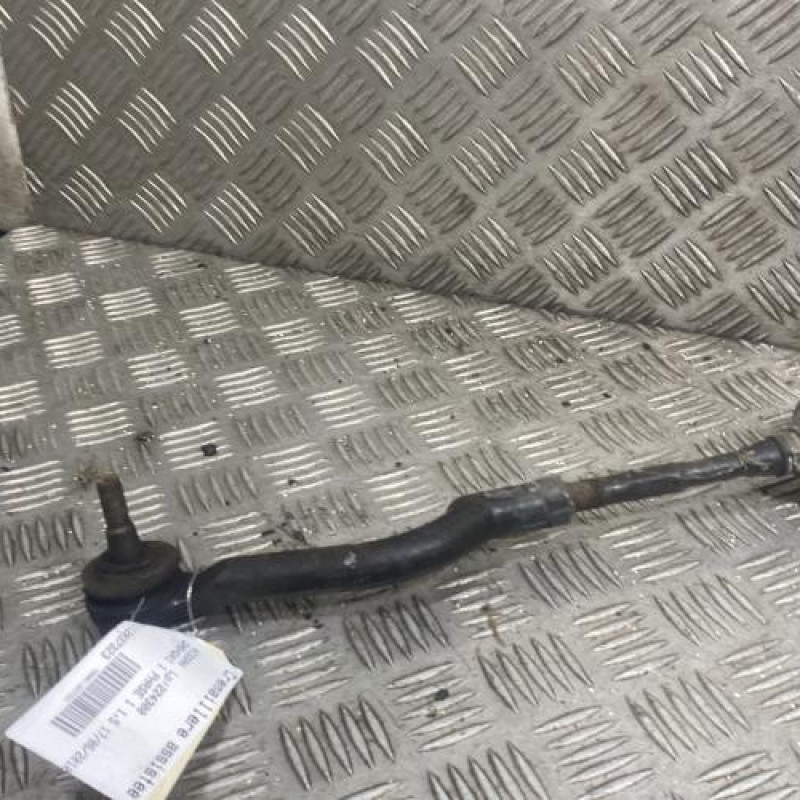 Cremaillere assistee NISSAN QASHQAI 1 Photo n°2