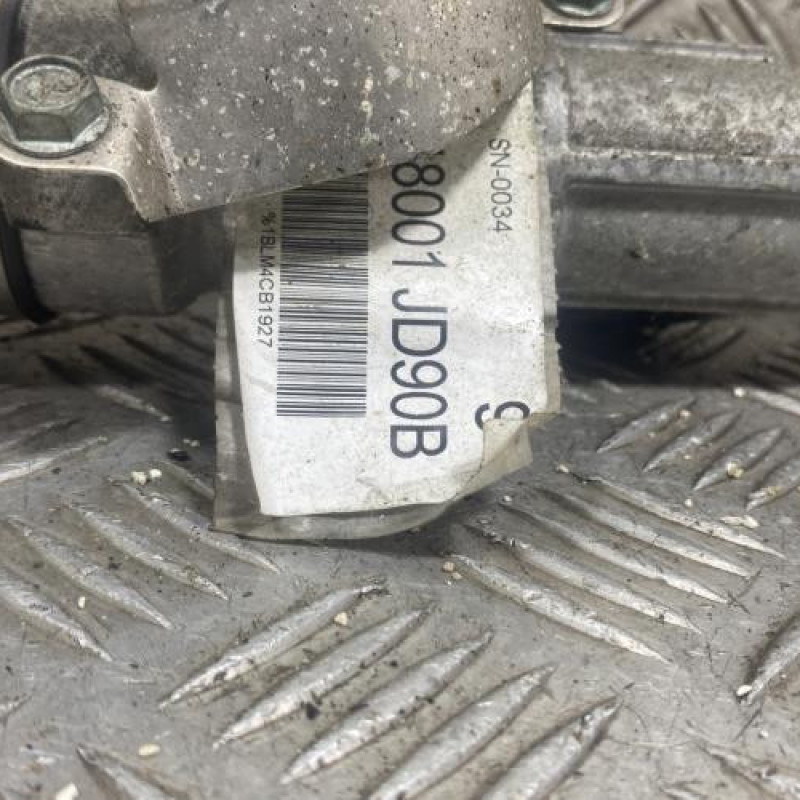 Cremaillere assistee NISSAN QASHQAI 1 Photo n°8