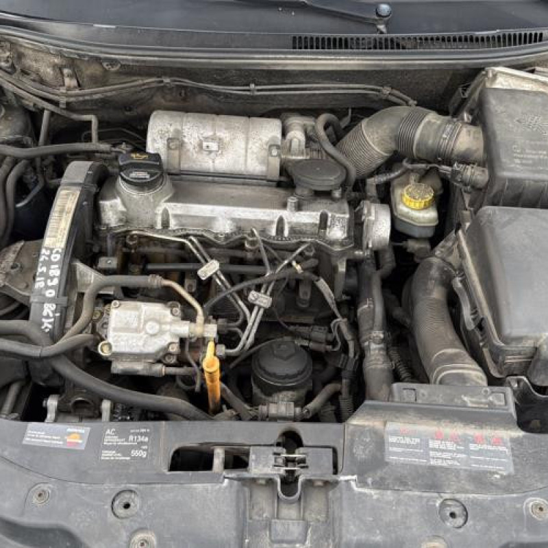 Bloc ABS (freins anti-blocage) SEAT IBIZA 3 Photo n°20