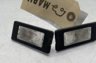 Eclairage de plaque VOLKSWAGEN SHARAN 2 Photo n°1