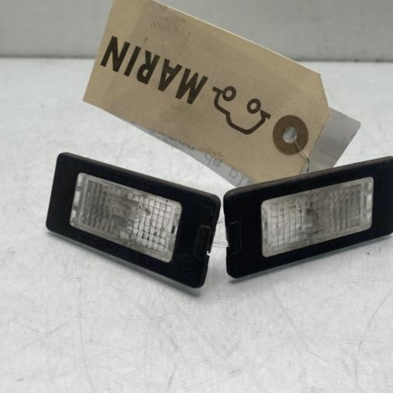 Eclairage de plaque VOLKSWAGEN SHARAN 2 Photo n°1