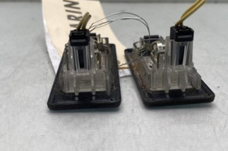 Eclairage de plaque VOLKSWAGEN SHARAN 2