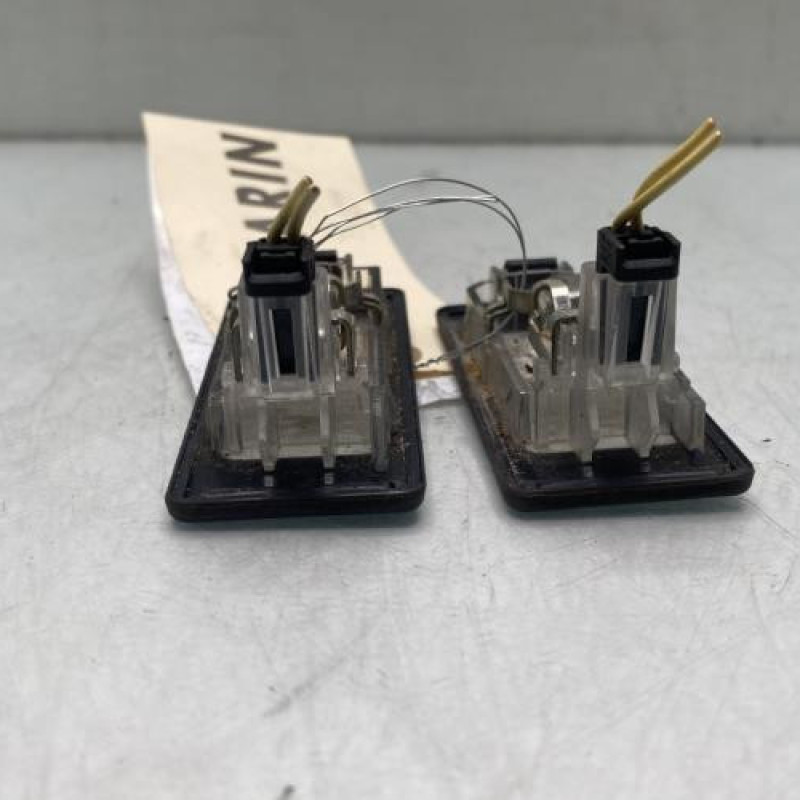 Eclairage de plaque VOLKSWAGEN SHARAN 2 Photo n°3