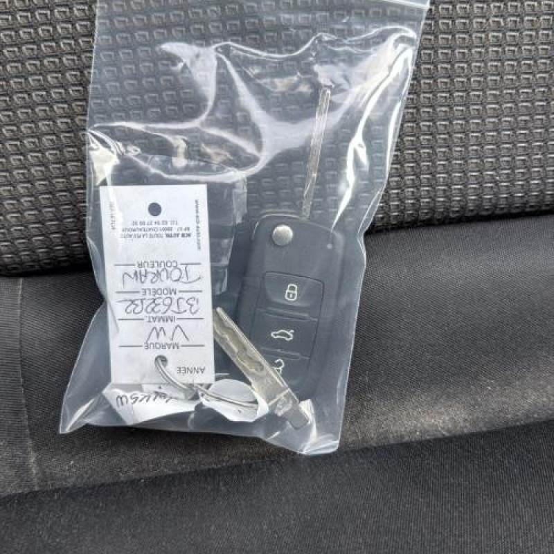 Eclairage de plaque VOLKSWAGEN SHARAN 2 Photo n°18