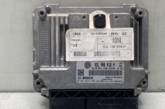 Calculateur moteur VOLKSWAGEN SHARAN 2