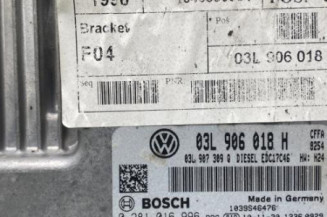 Calculateur moteur VOLKSWAGEN SHARAN 2