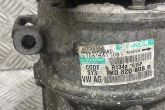 Compresseur clim VOLKSWAGEN SHARAN 2