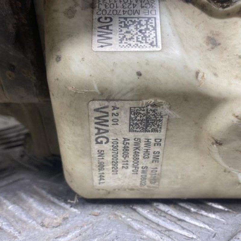 Cremaillere assistee VOLKSWAGEN SHARAN 2 Photo n°10