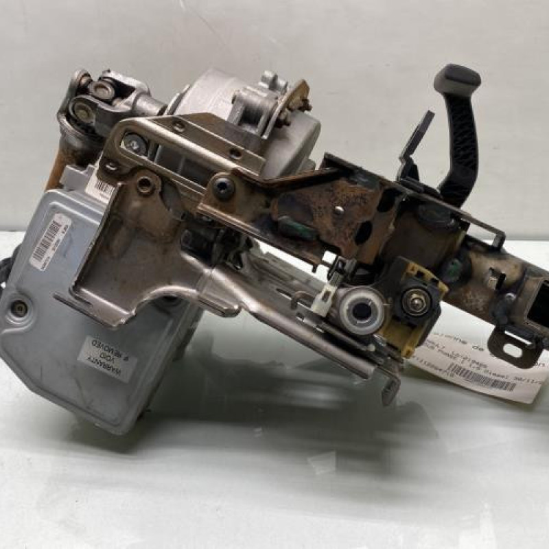 Colonne de direction RENAULT MODUS Photo n°3