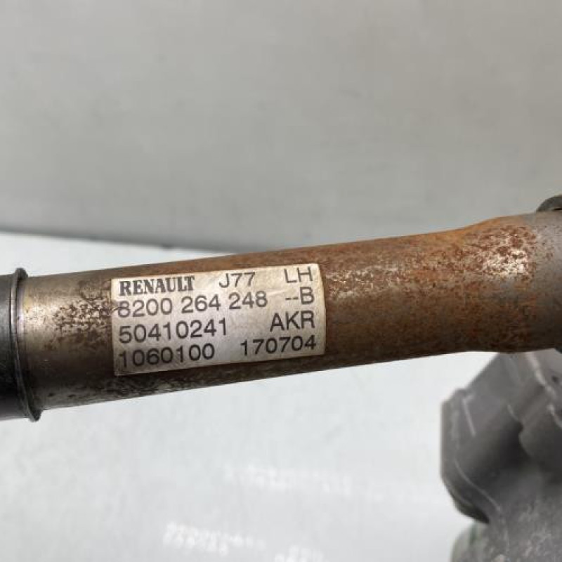 Colonne de direction RENAULT MODUS Photo n°4