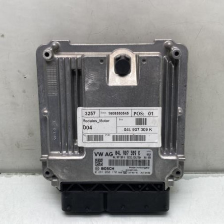 Calculateur moteur VOLKSWAGEN SHARAN 2 Photo n°1