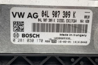 Calculateur moteur VOLKSWAGEN SHARAN 2