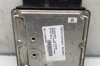 Calculateur moteur VOLKSWAGEN SHARAN 2