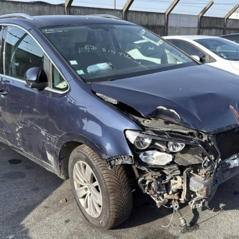 Calculateur moteur VOLKSWAGEN SHARAN 2 Photo n°7