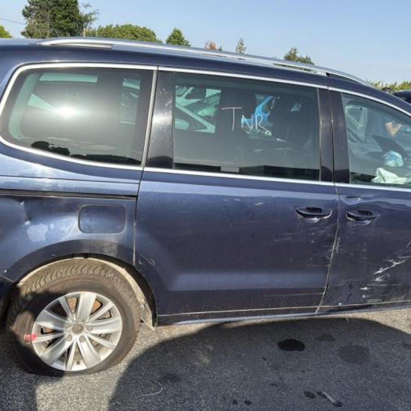 Calculateur moteur VOLKSWAGEN SHARAN 2 Photo n°12