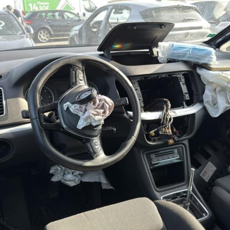 Calculateur moteur VOLKSWAGEN SHARAN 2 Photo n°16