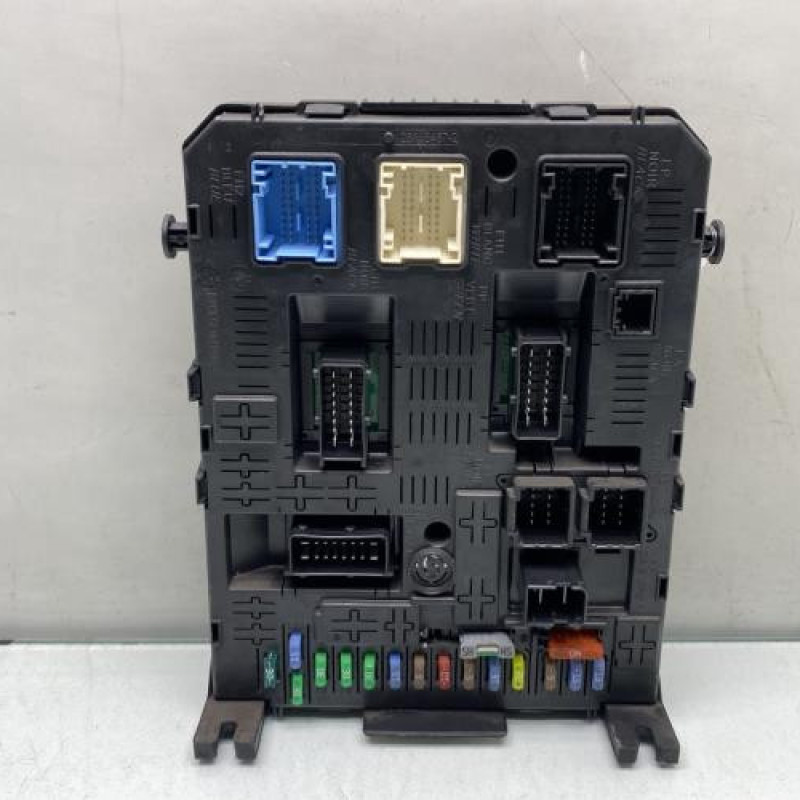 Boitier BSI PEUGEOT PARTNER 2 Photo n°1