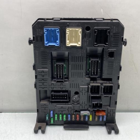 Boitier BSI PEUGEOT PARTNER 2 Photo n°1