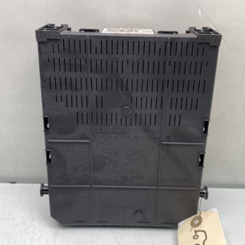 Boitier BSI PEUGEOT PARTNER 2 Photo n°3